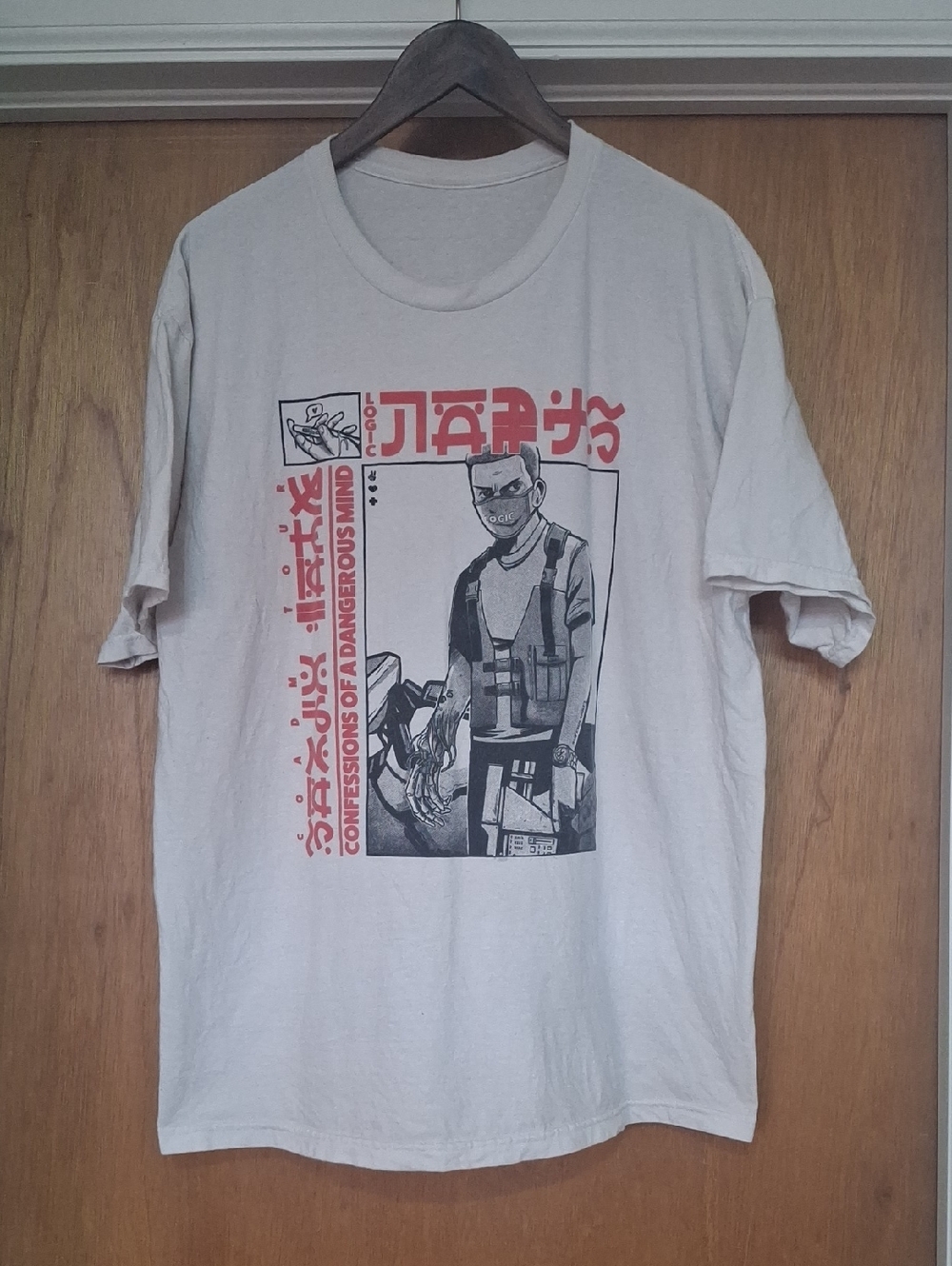 LOGIC COADM TOUR Tee